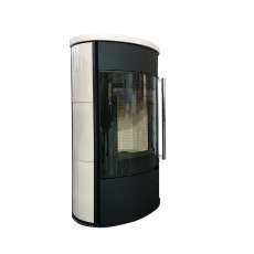 Камин ТОРОНТО майолика кремовая Амазонка бай фото в Мозыре