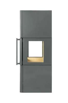 Камин КРИТ черный в Мозыре