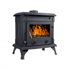 Печь-камин Везувий AST-13 Антрацит в Мозыре