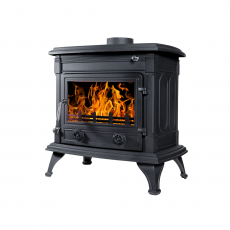 Печь-камин Везувий AST-13 Антрацит в Мозыре