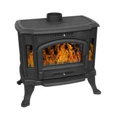 Печь-камин Везувий KZ-14 Антрацит купить в Мозыре