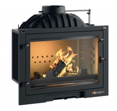 Каминная топка EVEREST D10 купить в Мозыре
