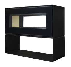 Печь-камин Мета-Бел АОТ 10.0-05 Монблан 2С купить в Мозыре