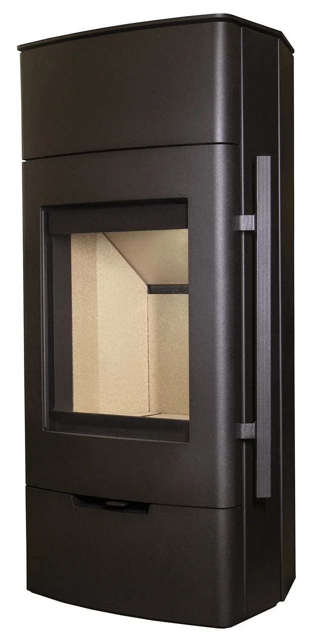 Печь-камин АОТ 10.0-01 в модификации Байкал в Мозыре