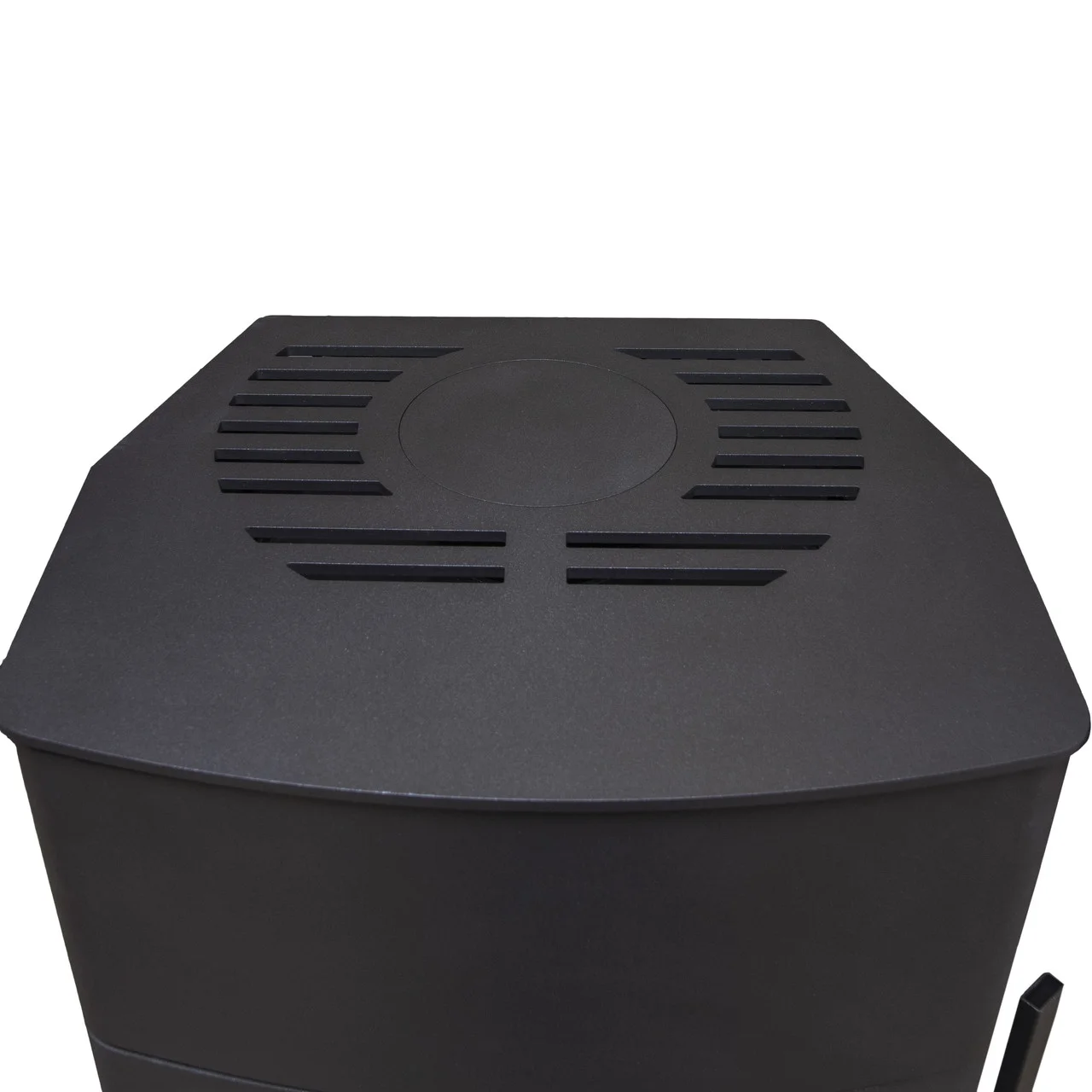 Печь-камин АОТ 10.0-01 в модификации Байкал в Мозыре