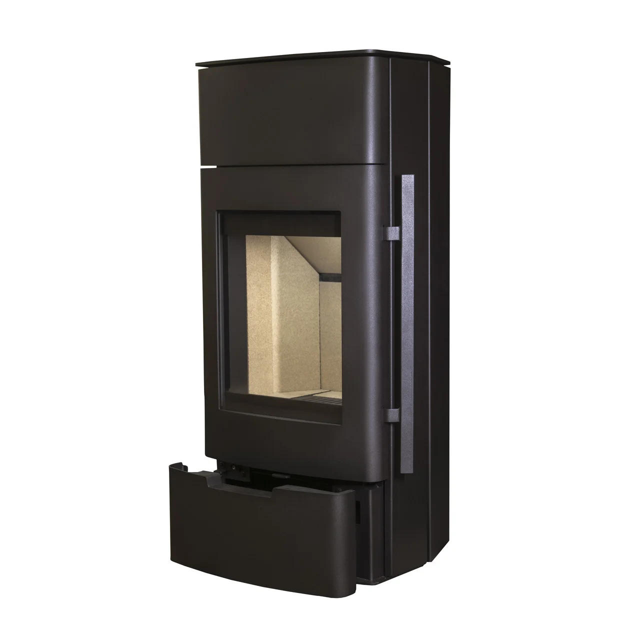 Печь-камин АОТ 10.0-01 в модификации Байкал в Мозыре