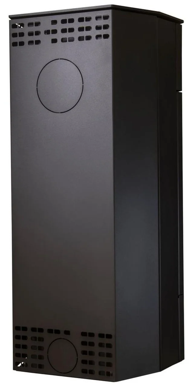 Печь-камин АОТ 10.0-01 в модификации Байкал в Мозыре