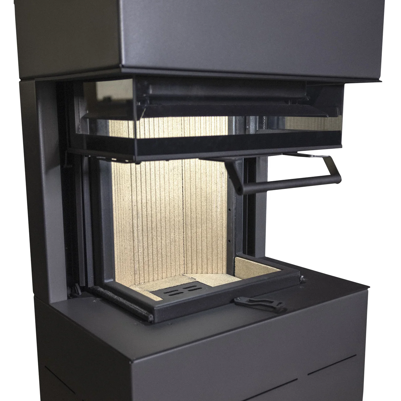 Печь-камин АОТ 7.0-01 в модификации Селена 7 в Мозыре