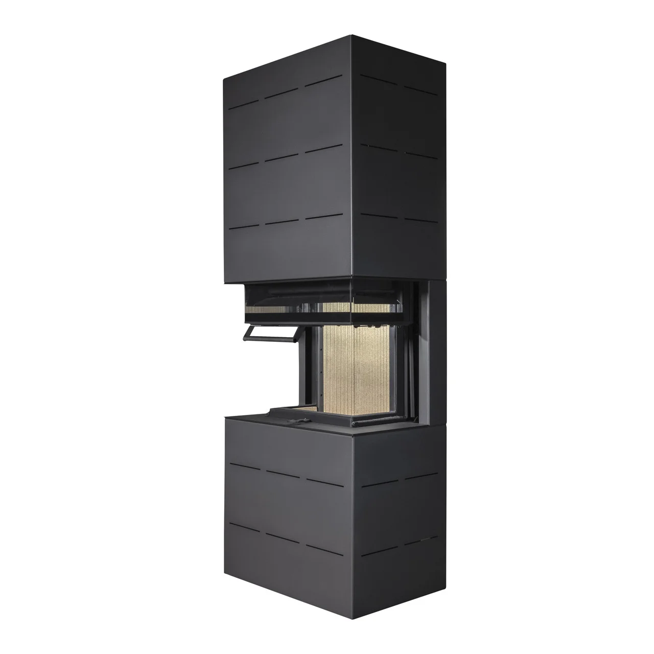 Печь-камин АОТ 7.0-01 в модификации Селена 7 в Мозыре