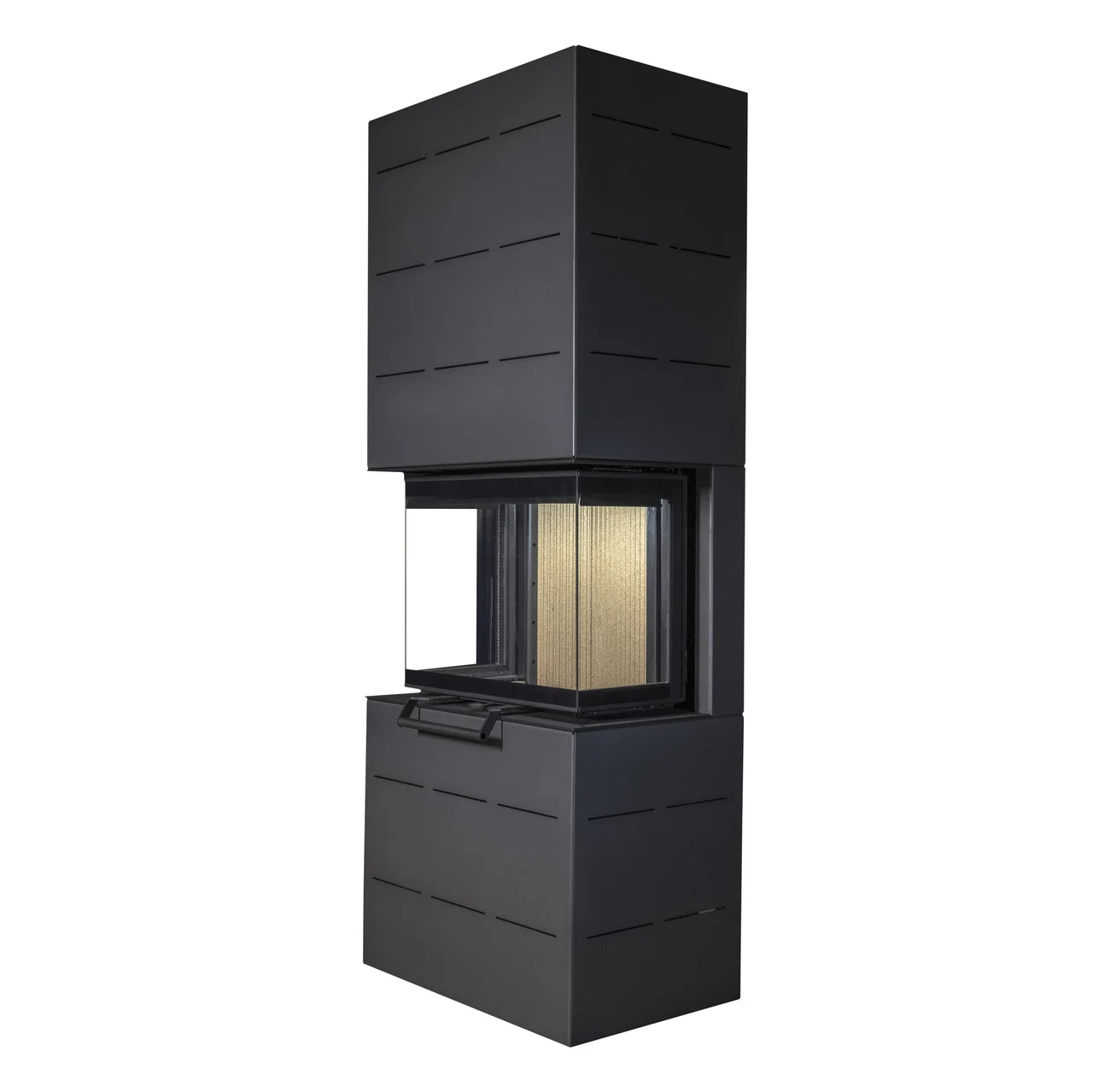 Печь-камин АОТ 7.0-01 в модификации Селена 7 в Мозыре