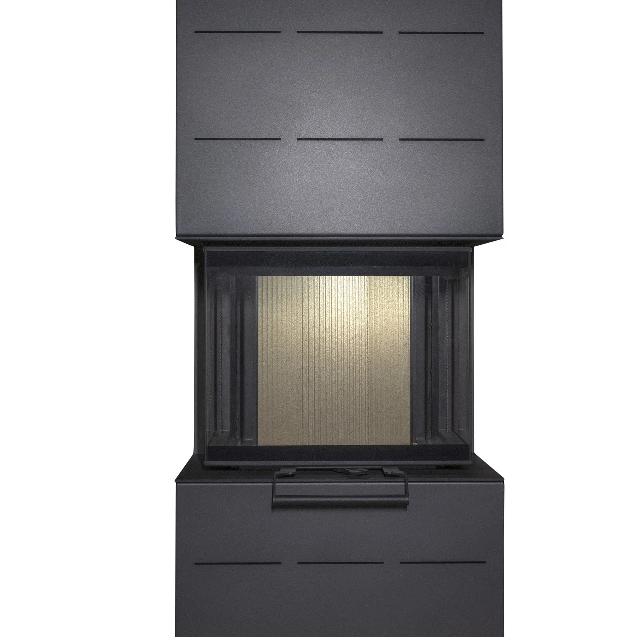 Печь-камин АОТ 7.0-01 в модификации Селена 7 в Мозыре