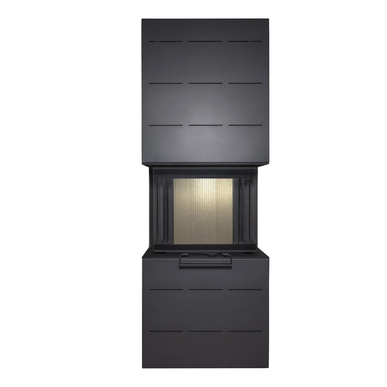 Печь-камин АОТ 7.0-01 в модификации Селена 7 в Мозыре