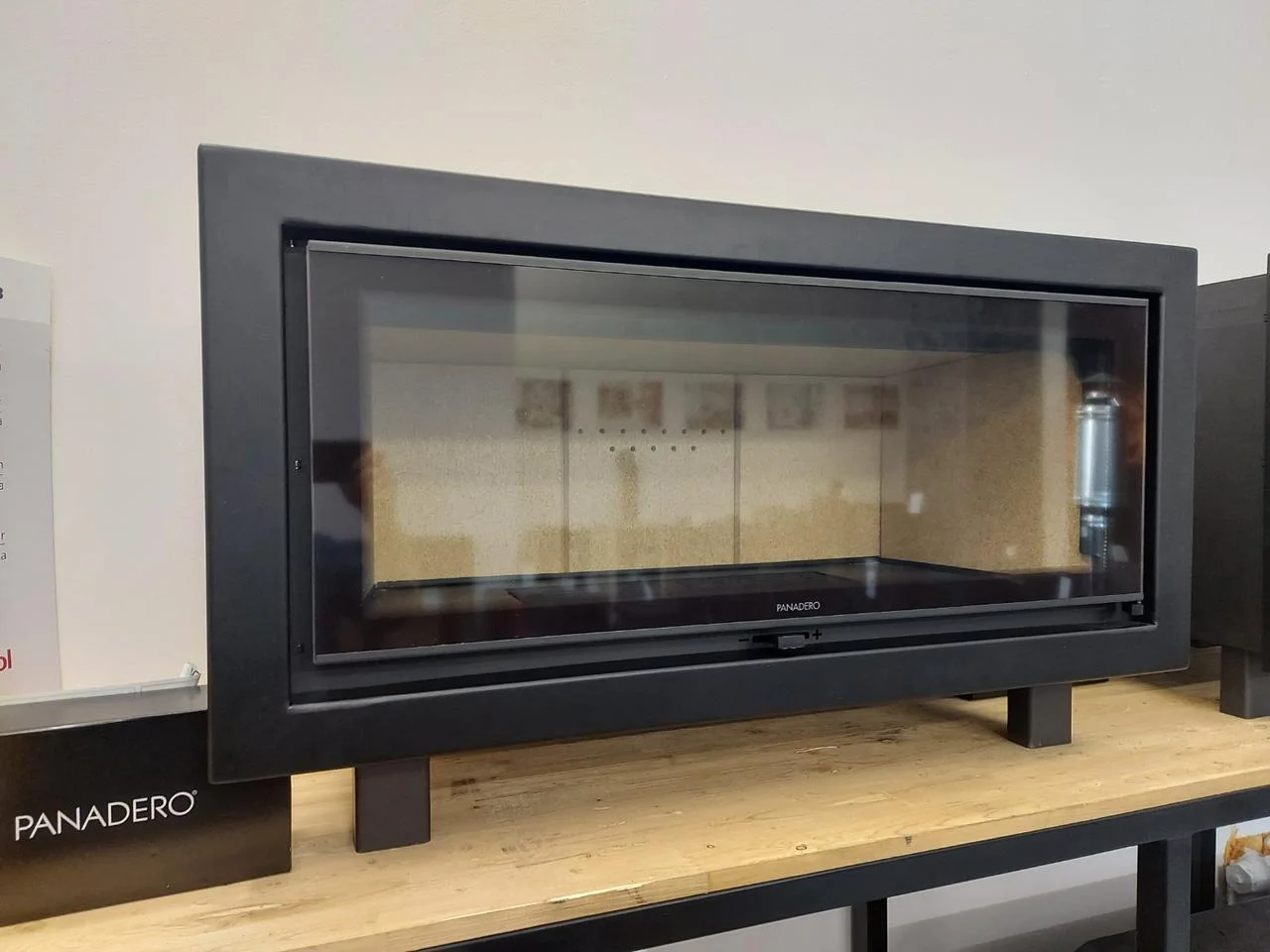 Каминная топка Panadero 101-S в Мозыре