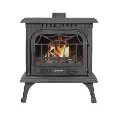 Печь-камин Везувий HR-15 Антрацит в Мозыре