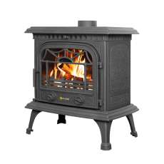 Печь-камин Везувий HR-15 Антрацит купить в Мозыре