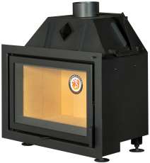 Каминная топка Экокамин ОМЕГА 700 подовая купить в Мозыре