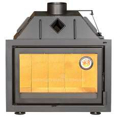 Каминная топка Экокамин ОМЕГА 700 подовая в Мозыре