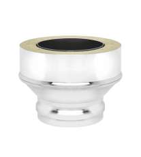 Переход на сэндвич AISI 430 1,0мм/0,5мм KERALUX (ММ) купить в Мозыре