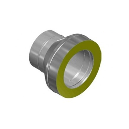 Переход на сэндвич AISI 430 1,0мм/0,5мм KERALUX (ММ) в Мозыре