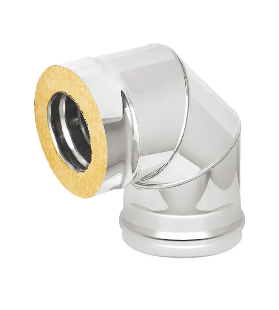 Сэндвич-отвод 90° Везувий 430/1,0 купить в Мозыре