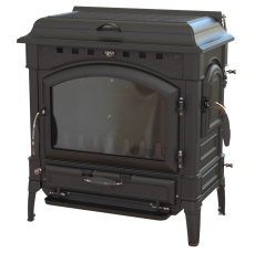 Печь-камин FireWay Jazz II на дровах в Мозыре