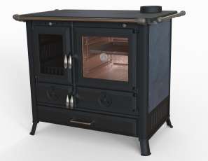 Печь-камин FireWay Skif в Мозыре