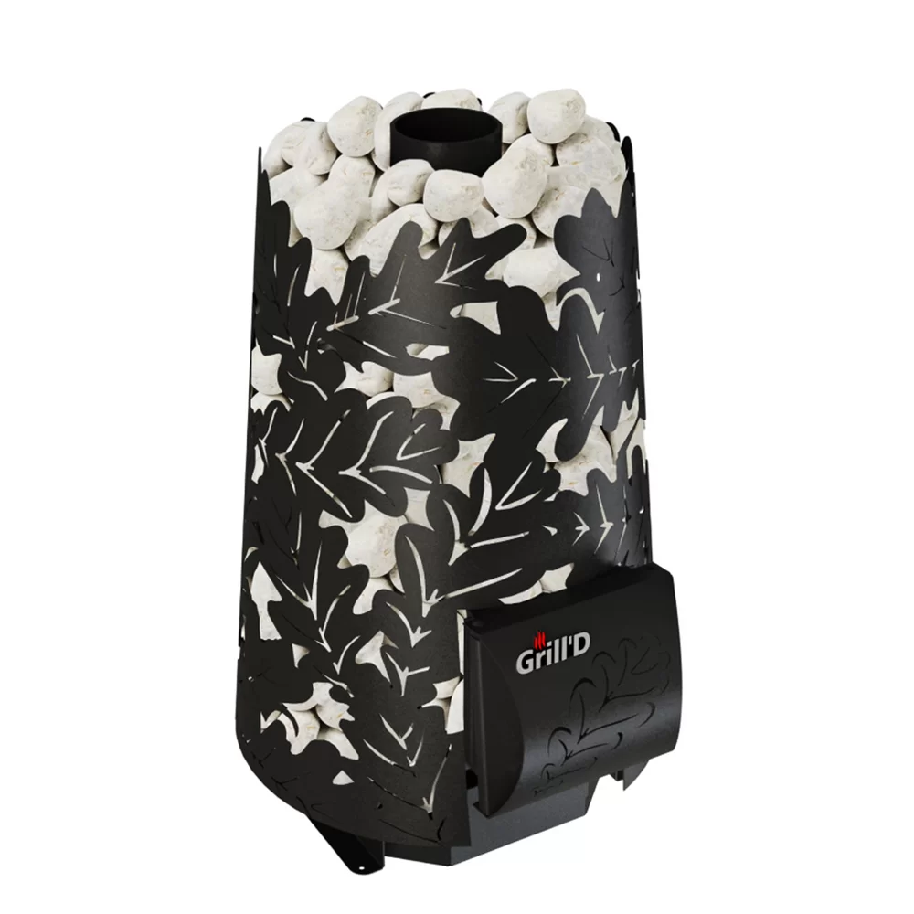 Печь банная Grill'D Dubravo mini Short в Мозыре