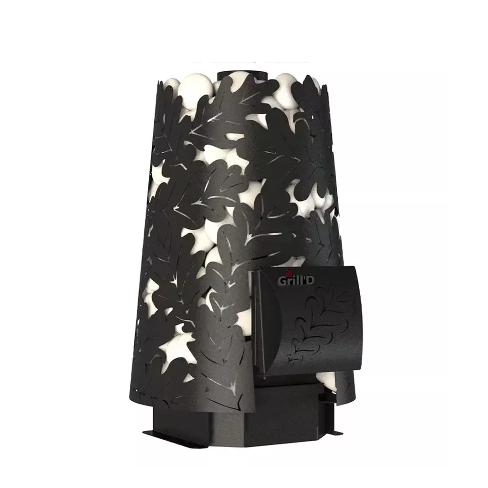 Печь банная Grill'D Dubravo mini Short в Мозыре