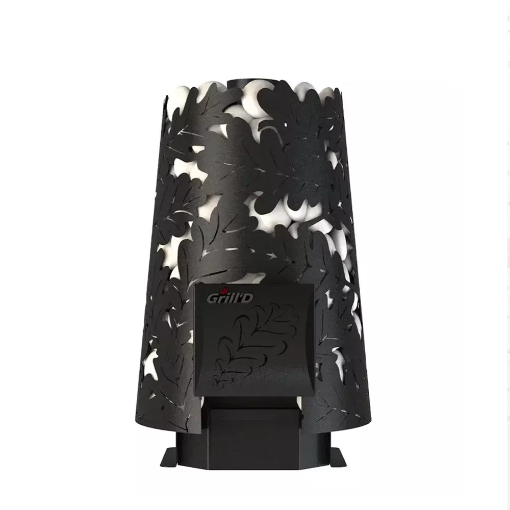 Печь банная Grill'D Dubravo mini Short в Мозыре