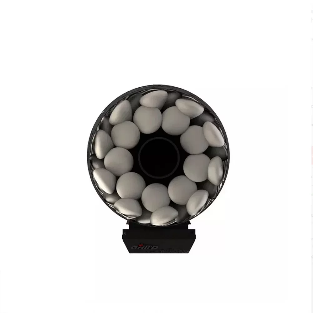 Печь банная Grill'D Dubravo mini Short в Мозыре