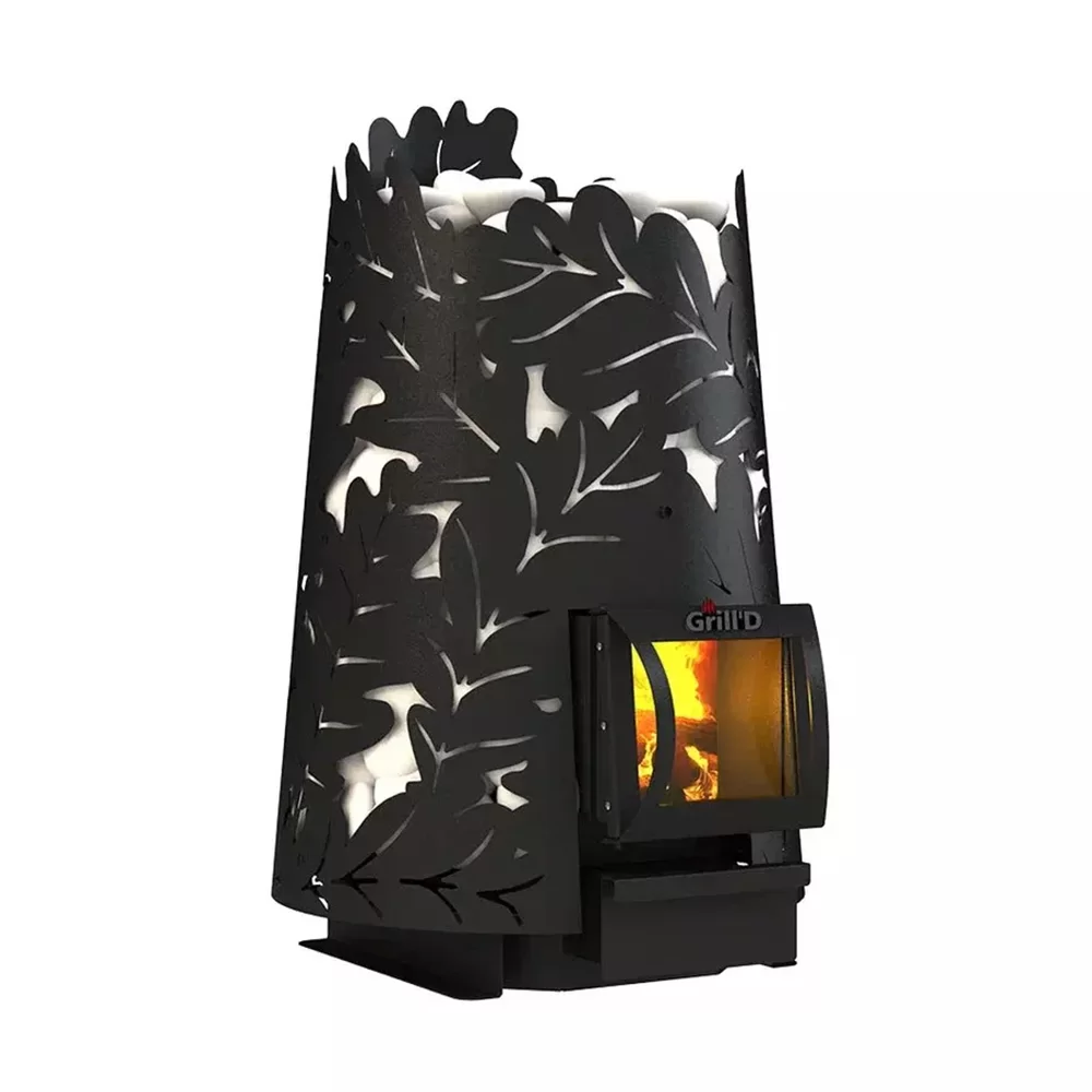 Печь банная Grill'D Dubravo 180 Short в Мозыре