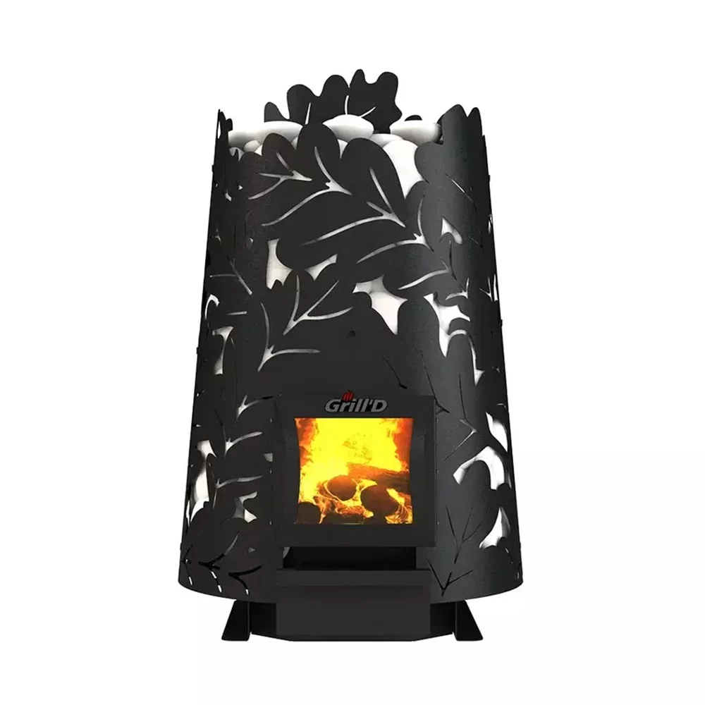 Печь банная Grill'D Dubravo 180 Short в Мозыре