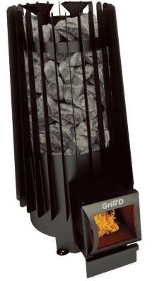 Печь банная Grill'D Cometa Vega 180 Long Pro в Мозыре