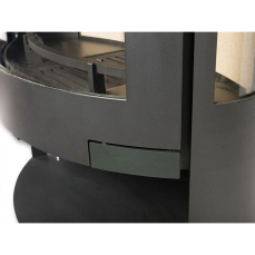 Печь-камин Denia IRIS Ecodesign в Мозыре