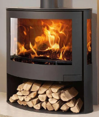 Печь-камин Denia IRIS Ecodesign в Мозыре