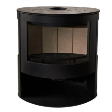 Печь-камин Denia IRIS Ecodesign в Мозыре