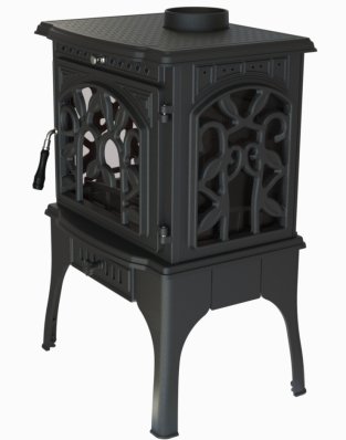 Печь-камин Fireway Konnecta в Мозыре