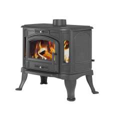 Печь-камин Везувий KZ-14S Антрацит в Мозыре