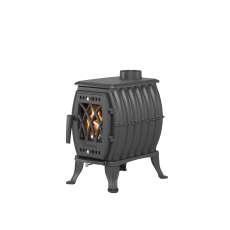 Печь-камин Везувий ВХ-05 Антрацит в Мозыре