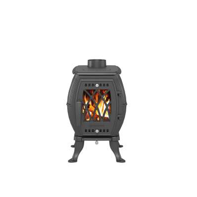 Печь-камин Везувий ВХ-05 Антрацит в Мозыре