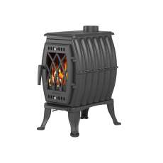 Печь-камин Везувий ВХ-09 Антрацит в Мозыре