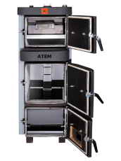 Котел Житомир-14М ТРИ ДВЕРИ в Мозыре