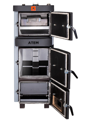 Котел Житомир-18М ТРИ ДВЕРИ в Мозыре