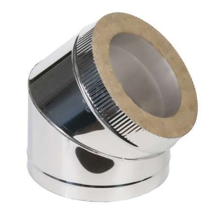 Отвод 2ОТ Феникс 45° сталь 304 в Мозыре