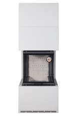 Камин Родос 900 СЛОНОВАЯ КОСТЬ, шамот белый в Мозыре