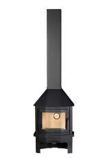 Камин МЮНХЕН ПРИСТЕННО УГЛОВОЙ КОМПАКТ графит в Мозыре