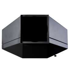 Камин МЮНХЕН ПРИСТЕННО УГЛОВОЙ КОМПАКТ графит в Мозыре