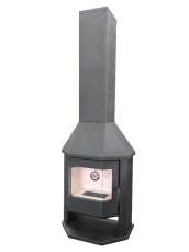 Камин МЮНХЕН ГИГАНТ графит в Мозыре