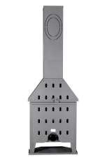 Камин МЮНХЕН ГИГАНТ графит в Мозыре