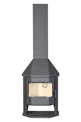 Камин МЮНХЕН ГИГАНТ графит в Мозыре